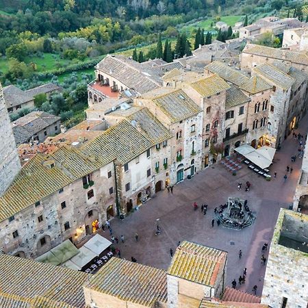 Casa Bella San Gimignano Centre 아파트 외부 사진