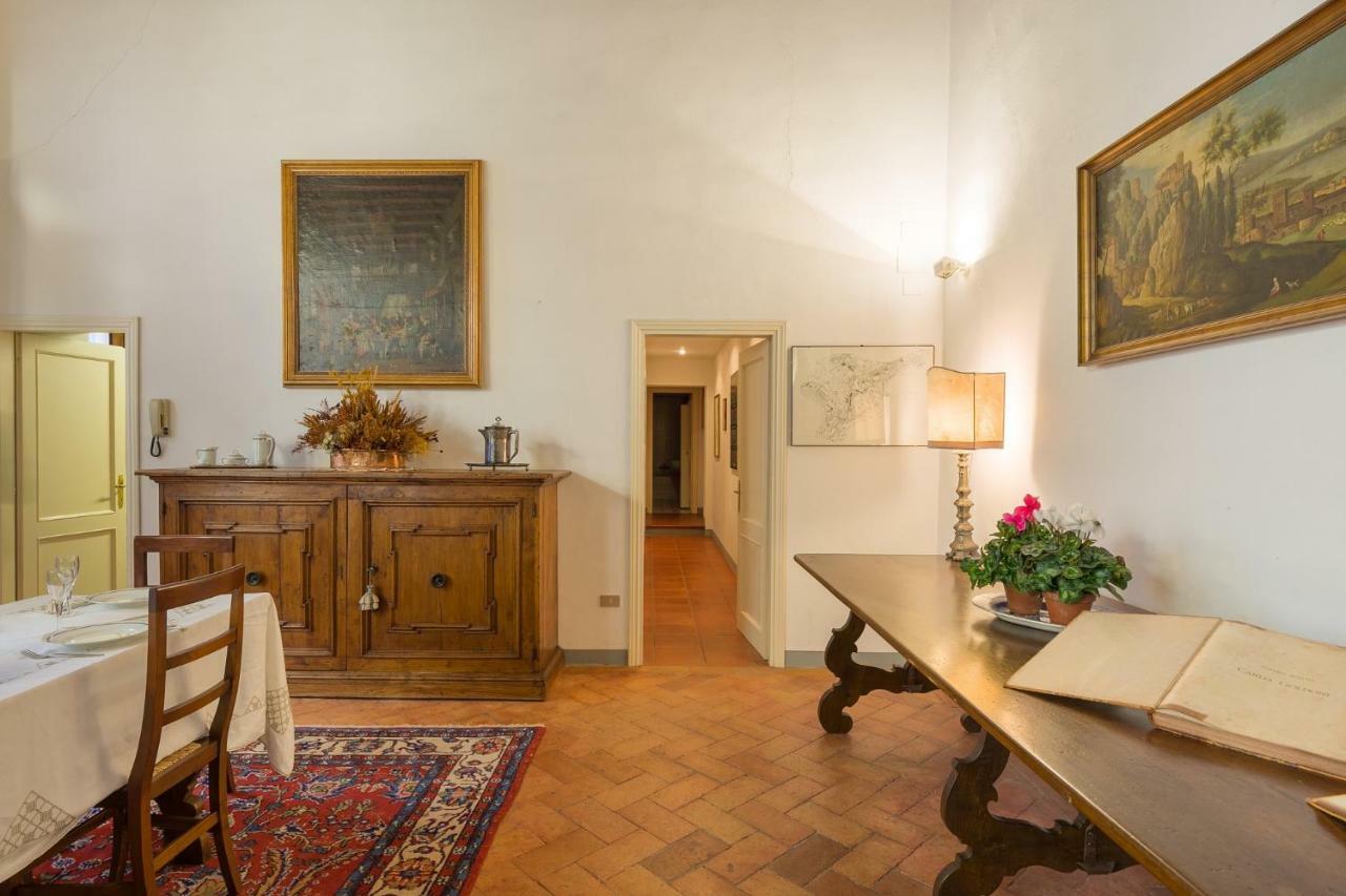Casa Bella San Gimignano Centre 아파트 외부 사진