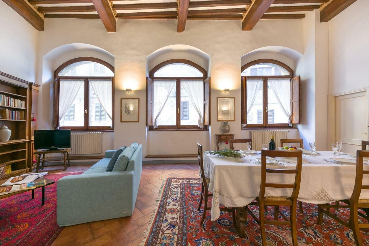 Casa Bella San Gimignano Centre 아파트 외부 사진