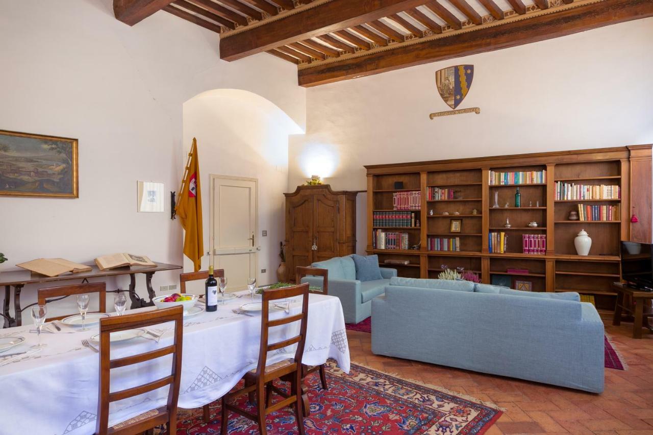 Casa Bella San Gimignano Centre 아파트 외부 사진