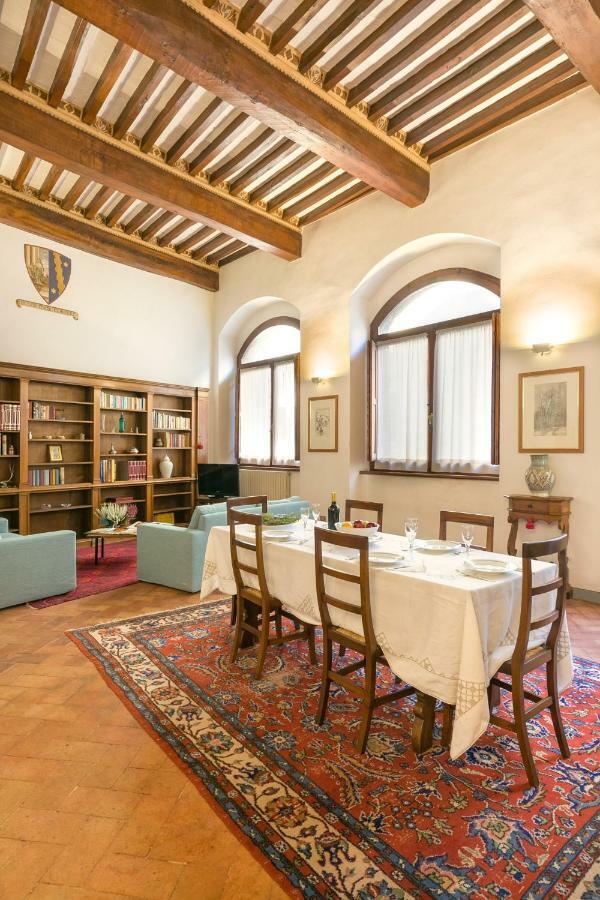 Casa Bella San Gimignano Centre 아파트 외부 사진
