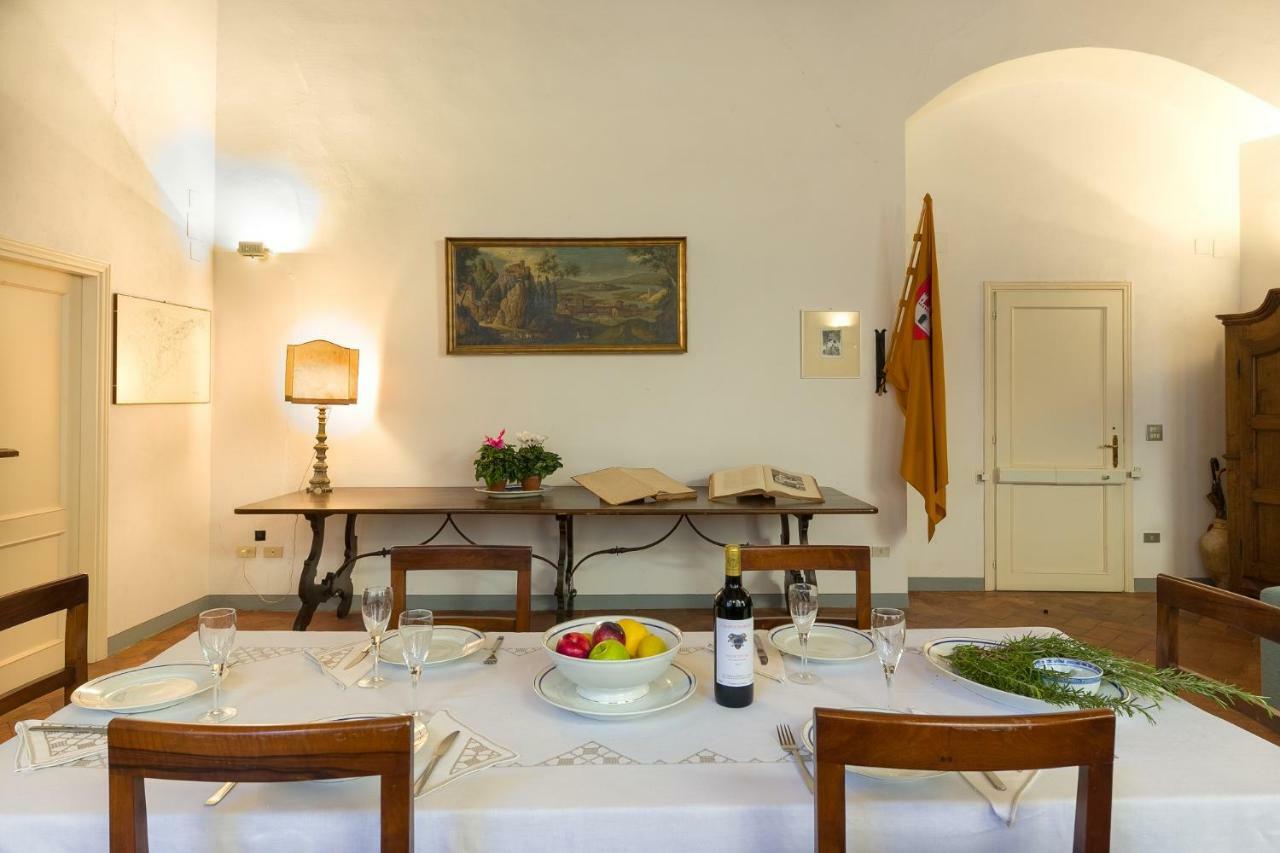 Casa Bella San Gimignano Centre 아파트 외부 사진