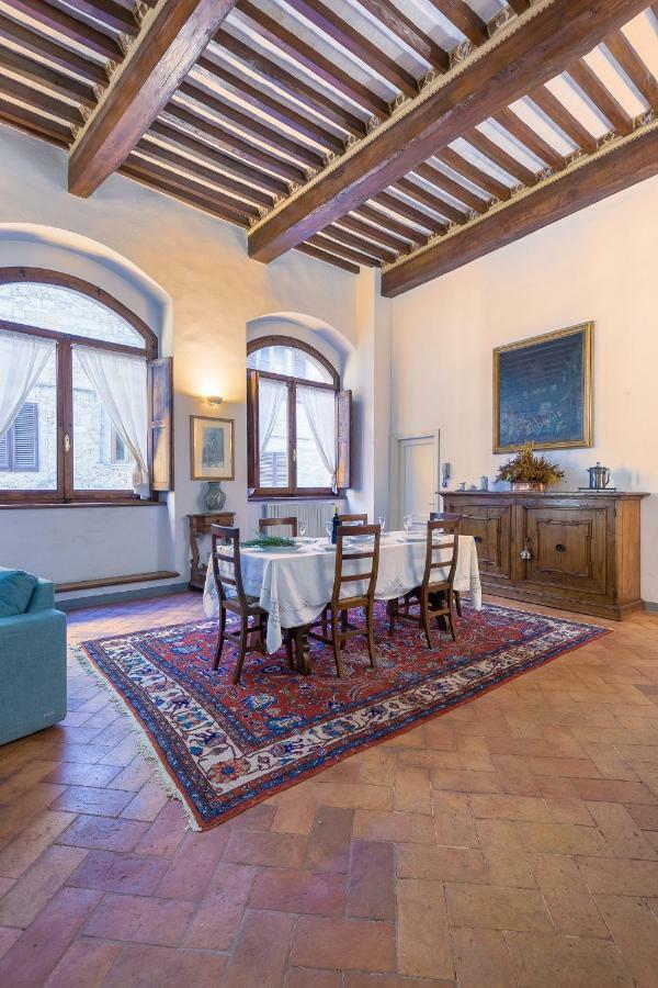 Casa Bella San Gimignano Centre 아파트 외부 사진