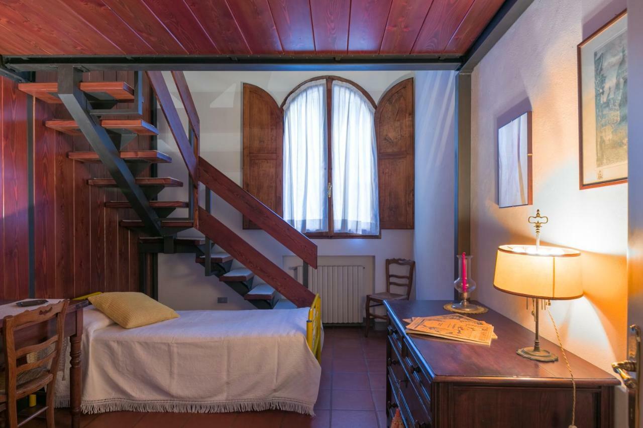 Casa Bella San Gimignano Centre 아파트 외부 사진