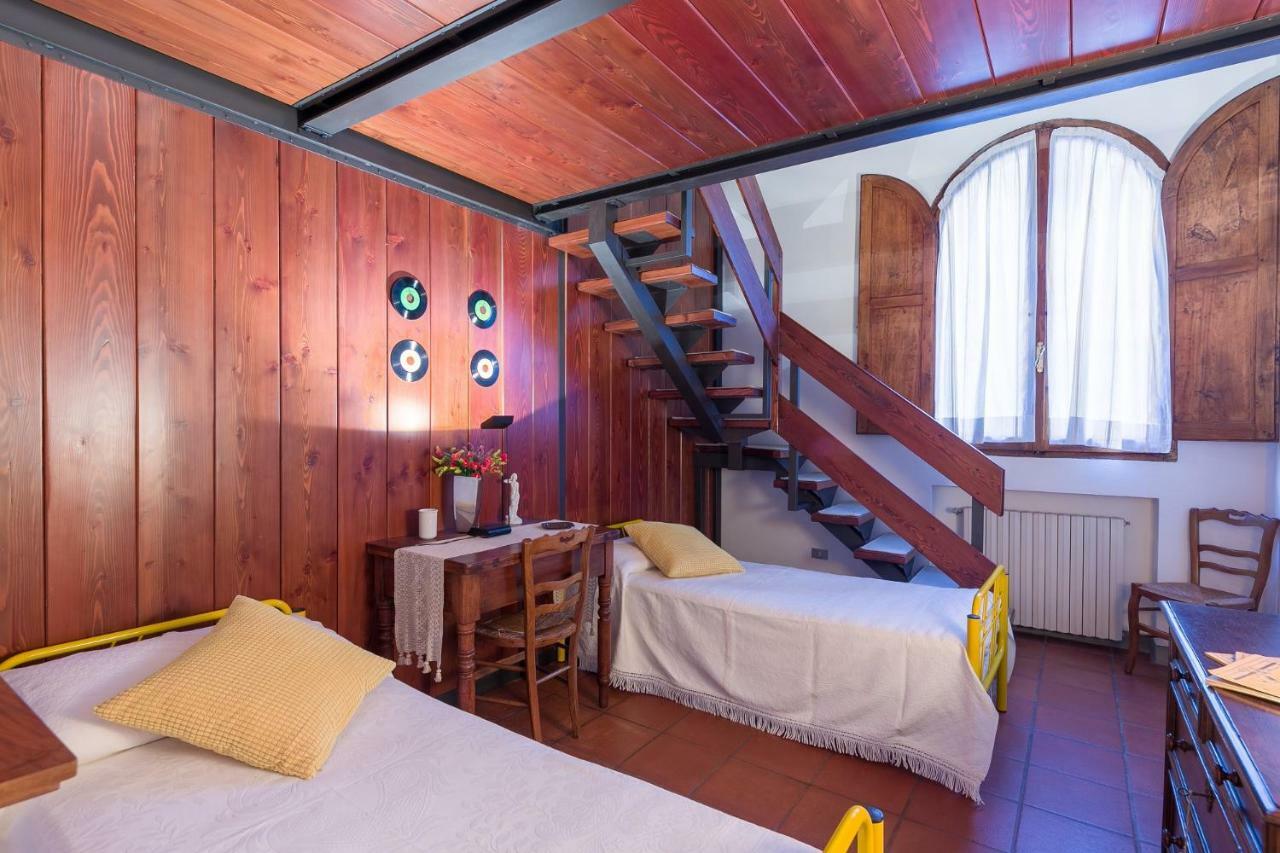 Casa Bella San Gimignano Centre 아파트 외부 사진