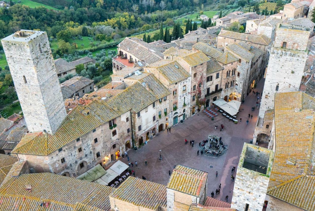 Casa Bella San Gimignano Centre 아파트 외부 사진