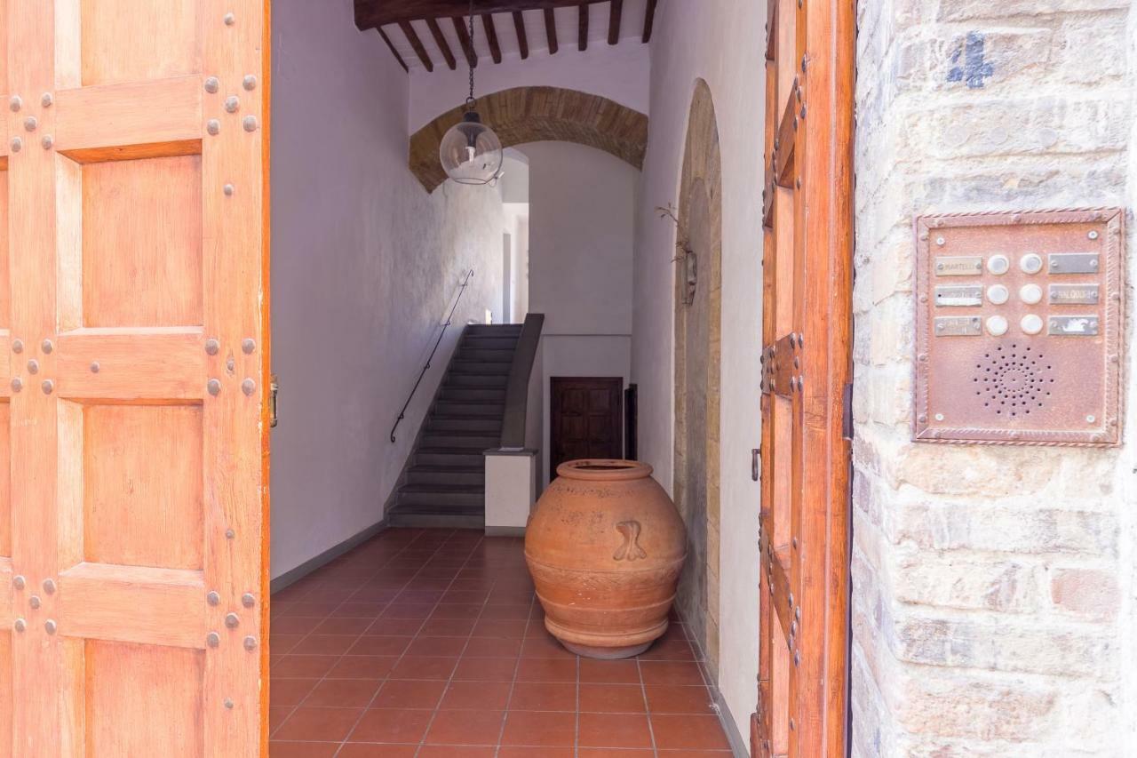 Casa Bella San Gimignano Centre 아파트 외부 사진
