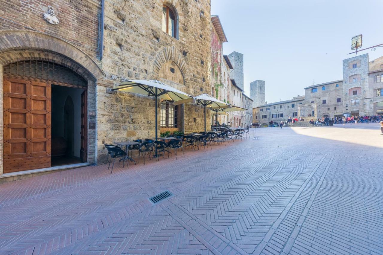 Casa Bella San Gimignano Centre 아파트 외부 사진
